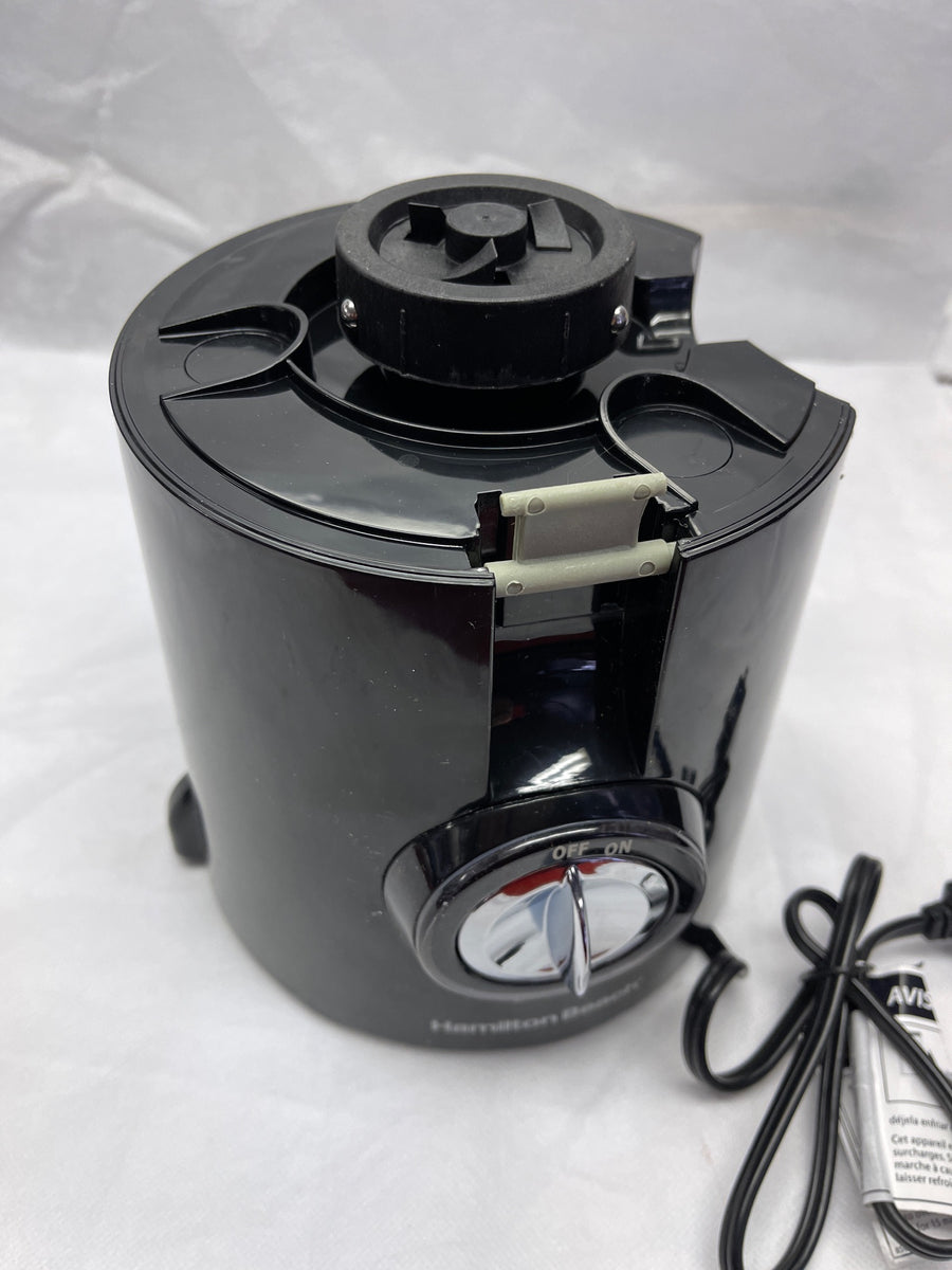 Hamilton Beach Model 67601A Big Mouth Juice Extractor Part Motor B