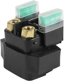 Starter Solenoid Relay for YAMAHA KODIAK 400 YFM400 2000-2006 / GRIZZLY 400 YFM400 2007 2008 / BIG BEAR 400 YFM400 2000-2009 ATV