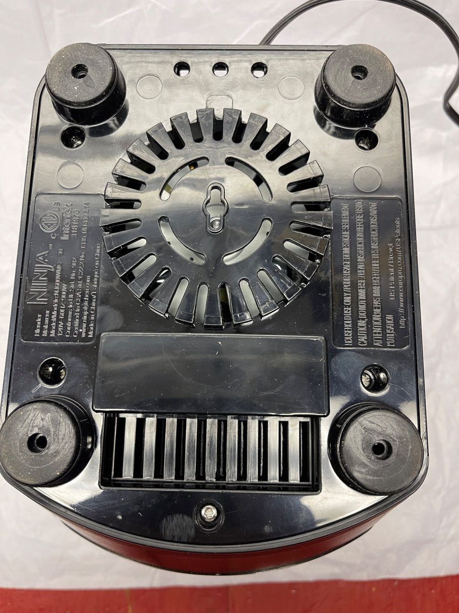 Ninja Professional Blender Model NJ600WMC Part Motor Base Parts Frog