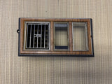 1981 Cadillac Eldorado Coupe GMC OEM Air Vent Bezel Switch Trim