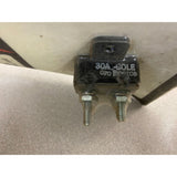 Electrical   No Spark  Circuit Breaker AUTOMOTIVE 30 AMP 12V 30A ELECTRIC WIRING CIRCUIT BREAKER