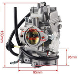 FLYPIG CARBURETOR FOR YAMAHA WARRIOR 350 YFM350 YFM-350 1999-2004 PERFORMANCE CARB