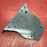 White MTD Lawn Tractor LT-15 1994 - Part - MTD 17300E0637 - Dash Mount