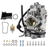 FLYPIG CARBURETOR FOR YAMAHA WARRIOR 350 YFM350 YFM-350 1999-2004 PERFORMANCE CARB