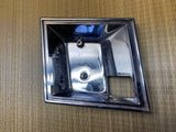 1981 Cadillac Eldorado Coupe GMC OEM Door Handle Bezel Passenger Side