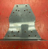 White MTD Lawn Tractor LT-15 1994 - Part - MTD 17300E0637 - Dash Mount