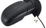 ZAPOSTS OE3338 Rearview mirror Replacement 2007-2013 for Chevy Silverado 1500 2500 HD 3500