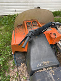 Moto-Ski Nuvik 340 Snowmobile 1978 for parts or restoration
