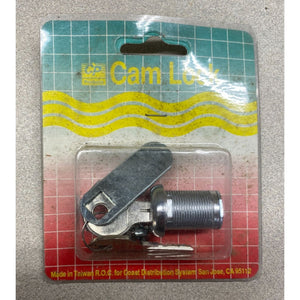 Coast Distribution #41027 7/8 Straight Cam Lock NOS