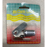 Coast Distribution #41027 7/8 Straight Cam Lock NOS