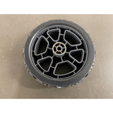 Rear Wheel 7" Yardworks 22" Electric Snow Thrower Model 080-0853-8