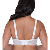 Curvy Kate Women's Top Spot Balcony Bra in White CK1510 Size 30HK US