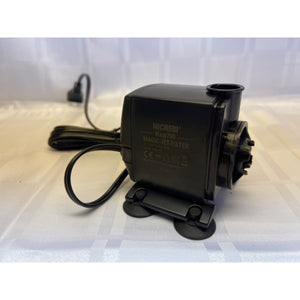 NICREW Aquarium Internal Filter Model Magi700 Replacement Part Motor Pump