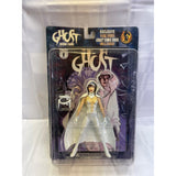 Dark Horse Comics 1998 Ghost Action Figure 09812 White New with Comic Book