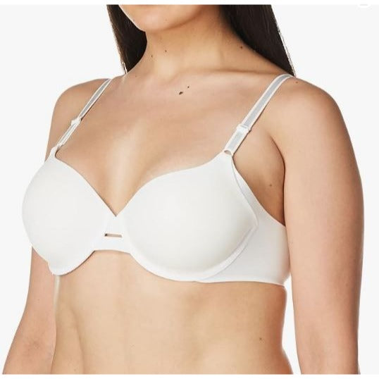 Warners 38C Blissful Benefits Comfort Underwire Lightly Lined T-Shirt Bra RA3561W