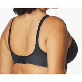 Bali Comfort Revolution Shaping Wireless Smoothing Bra 3463 - Black 34C