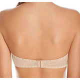 B.tempt'd by Wacoal Faithfully Yours Strapless Bra 954108 - Au Natural- Nude 34D