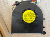 FCN FG15  DC 5V 0.5A Cooling CPU Fan  Suitable for notebook