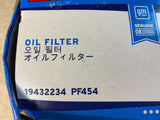AC Delco Oil Filter