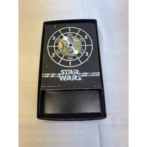 Star Wars Escape from Death Star Board Game Replacement part R2-D2 Spinner