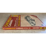 Haynes Chevrolet Camaro 1982 thru 1992  Repair Manual Used