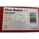 Pfister Modern R89-040K Chrome Valve Trim Face Plate NEW