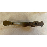 Amerock VTG Thumb Antique Brass Cabinet Door Handles USED Lot Of 9