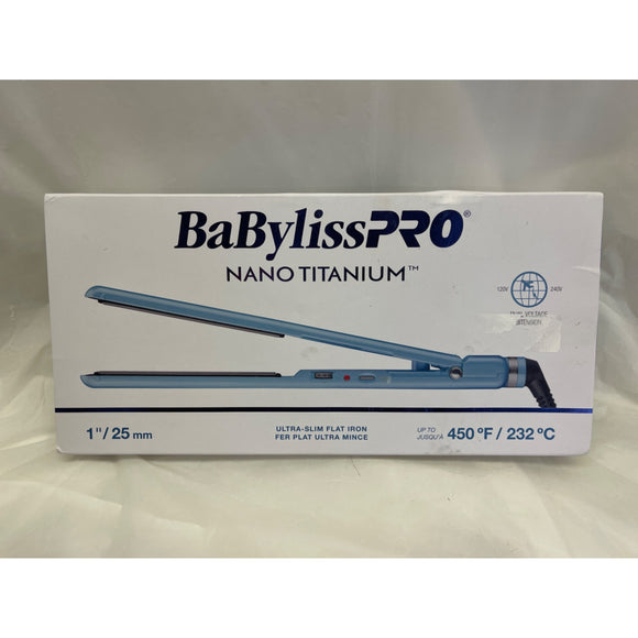 BaBylissPRO Nano Titanium 1