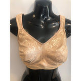 Wonderbra  W2473 Full Support Wire Free Bra-LIGHT BEIGE-42D