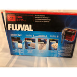 Fluval Power Filter C3 190L Replacement Part C Nodes and Activated Carbon Bag