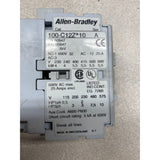 Allen Bradley 100-C12Z*10 SER A Contactor Relay Pre-owned