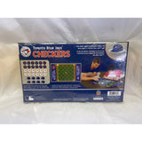 MLB Toronto Blue Jays Checkers Set Collectible Boardgame Masterpieces Puzzle Co.