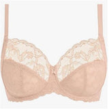 Freya Women's Offbeat Side Support Underwire Bra (5451) 30L Natural Beige