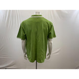 Penmans Men's NWT Green Collared Premium Polo Size XL Cotton