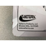 Valterra Universal Drain Valve - Barbed, White (Carded)NEW