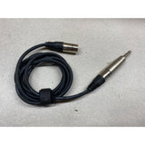 Basics Professional Low Noise Microphone Cable Pre-Owned