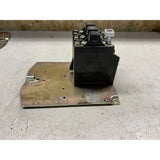 Allen Bradley 505-TOD Ser B Overload Relay With Base Plate