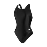 Speedo Woman's Pro LT Super Back Swimsuit 26 Black