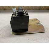 Allen Bradley 505-TOD Ser B Overload Relay With Base Plate