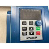 2.2KW Variable Frequency Drive, AC380V, 3HP, 6A, VFD, Three Phase, PWM Control NEW in open box