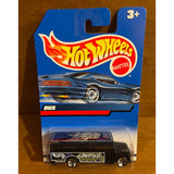 Hot Wheels 1999 Series Bus 24069 Mattel Wheels International Card