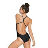 Speedo the One Training Swimsuit - Women's - Black - 28