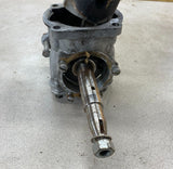 Lawn Boy 7221 Deluxe Push Mower Engine D-408 Crankcase #679687- Crankshaft #604315 -  Connecting Rod #679156 Assembly