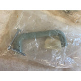 Richelieu BP3144115 Grey Plastic 3.5" Door Pulls NEW Lot Of 11