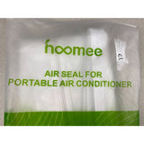 HOOMEE 300CM (118") Cloth Universal Window Seal for Portable Air Conditioner