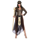 Queen Cleo Costume for Women Dreamgirl Costumes Size Large