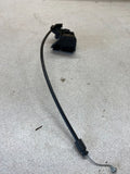Poulan Pro Dura Chrome 22 Hedge Trimmer Carb Adapter 530049024 & 530014384 Throttle Cable Ass'y.