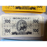 Monopoly New York Yankees Collector's Edition Game Money