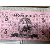 Monopoly New York Yankees Collector's Edition Game Money