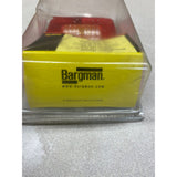 Bargman 3184700 Red With Clear Back Up Lens Vertical Mount NEW